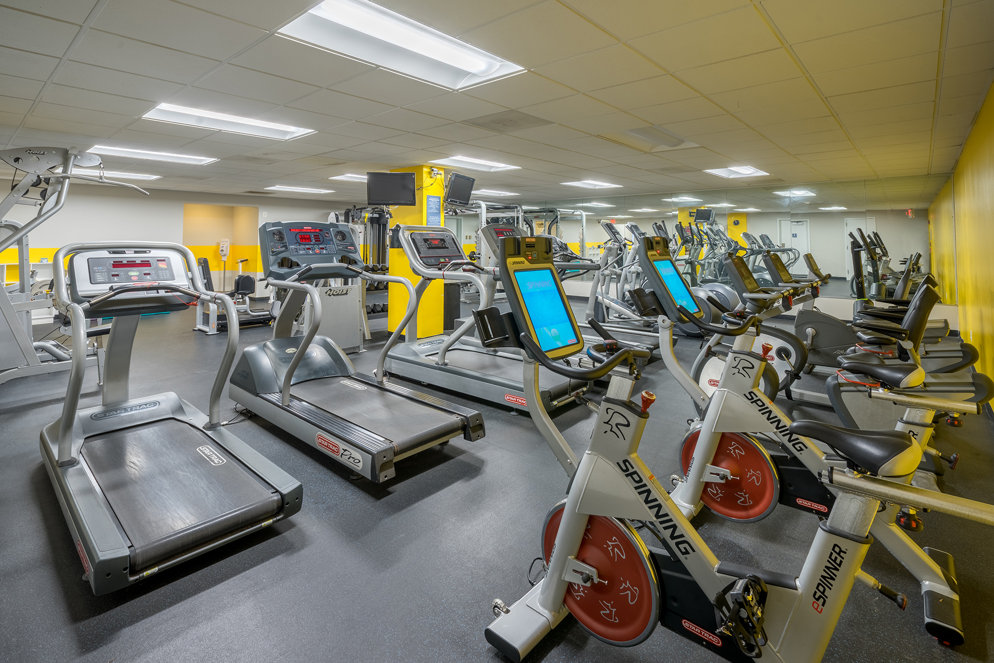 Complete Health Club Facilities Complete Health Club Facilities